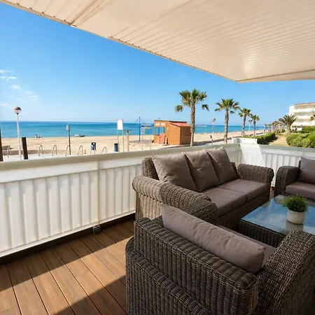 Metropolitan Duplex * Cambrils