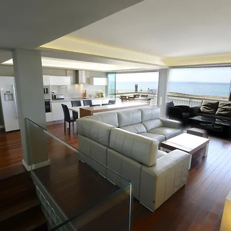 Apartman Metropolitan Duplex *