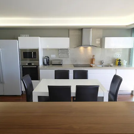 Metropolitan Duplex Apartment *