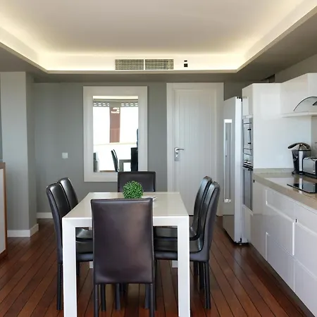 Apartman Metropolitan Duplex *