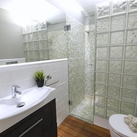Apartman Metropolitan Duplex *